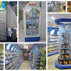 Напольные дисплеи