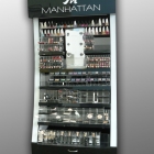 Шкаф для косметики manhettan