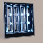 Дисплей с вращением